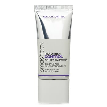 สแมชบ็อกซ์ Photo Finish Control Mattifying Primer