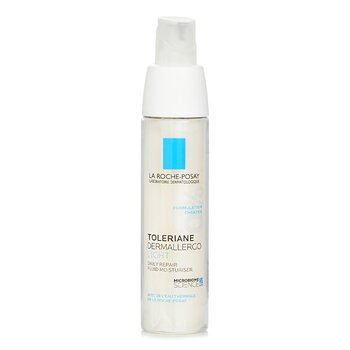 La Roche Posay Toleriane Dermallergo ซูทติ้งฟลูอิดมอยเจอร์ไรเซอร์