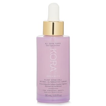 Kora Organics Plant Stem Cell Retinol เซรั่มทางเลือก