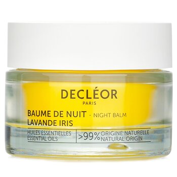 Decleor ลาเวนเดอร์ ไอริส ไนท์ บาล์ม