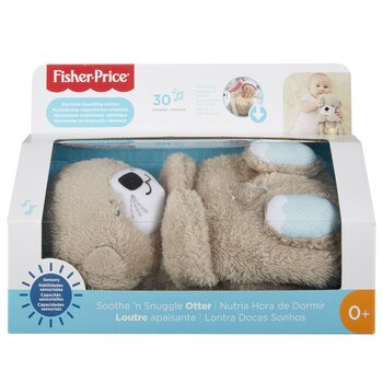 Soothe 'n Snuggle Otter