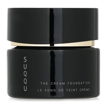 สุคคิว The Cream Foundation SPF 15 - #105