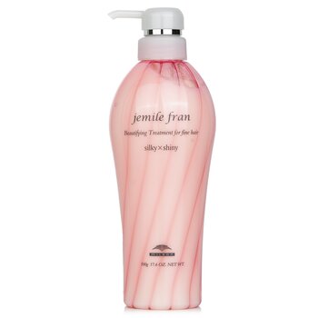 มิลบอน Jemile Fran Beautifying Treatment - Silky & Shiny (For Fine Hair)