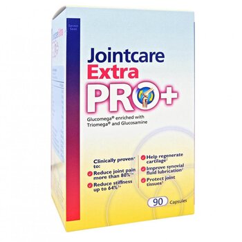 การดูแลข้อต่อ Jointcare Extra Pro Plus - 90 Capsules