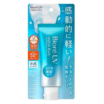 Biore Aqua Rich Watery Essence SPF50+ PA++++ 70g