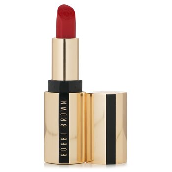 บ๊อบบี้ บราวน์ Luxe Lipstick - # Parisian Red