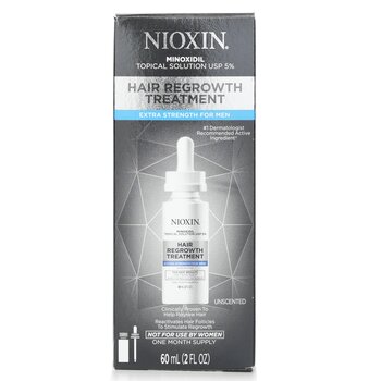 Hair Regrowth Treatment 5% Minoxidil For Men 30 Day