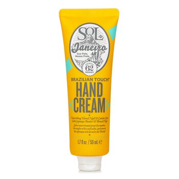 Brazilian Touch Hand Cream