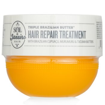 Triple Brazilian Butter Hair Repair Treatment
