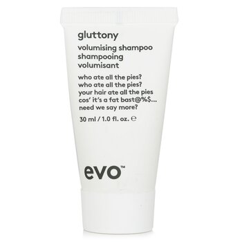อีโว Gluttony Volumising Shampoo