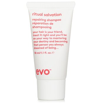 อีโว Ritual Salvation Repairing Shampoo