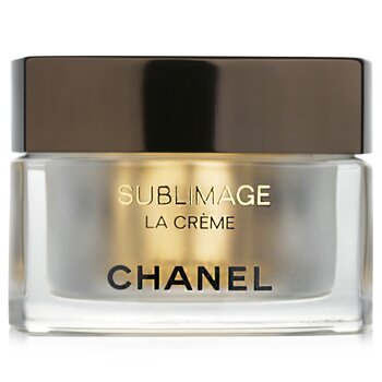 ชาแนล SUBLIMAGE Texture Fine Ultimate Cream