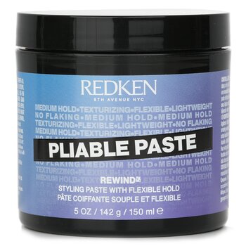 Pliable Paste Versatile Styling Paste with Flexible Hold