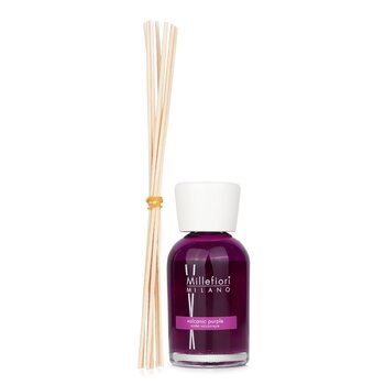 มิลเลฟิออรี Natural Fragrance Diffuser - Volcanic Purple