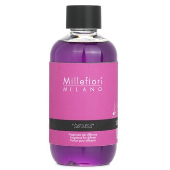มิลเลฟิออรี Natural Fragrance Diffuser Refill - Volcanic Purple