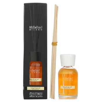 มิลเลฟิออรี Natural Fragrance Diffuser - Honey & Sea Salt