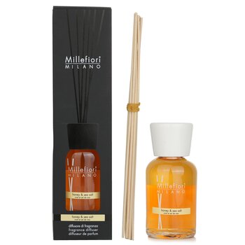 มิลเลฟิออรี Natural Fragrance Diffuser - Honey & Sea Salt