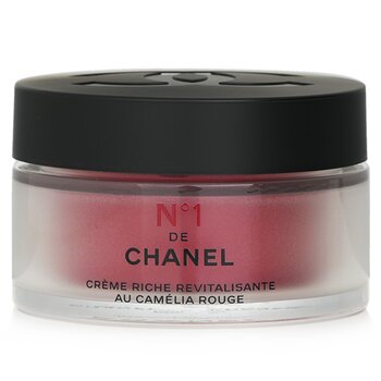 ชาแนล N°1 De Chanel Red Camellia Rich Revitalizing Cream