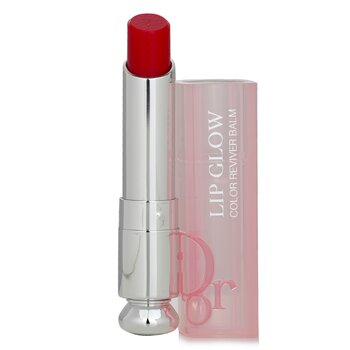 คริสเตียน ดิออร์ Dior Addict Lip Glow & Colour Reviving Lip Balm # 031 Strawberry