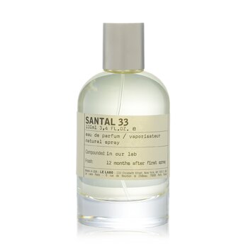 เลอ ลาโบ Santal 33 Eau De Parfum Spray