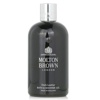 Molton Brown Dark Leather Bath & Shower Gel