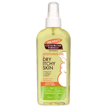 PALMER'S Soothing Oil for Dry, Itchy Skin 150ML