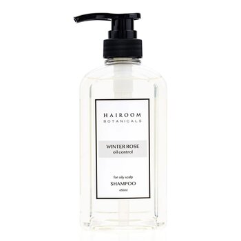 แฮร์รูม Oil Control Shampoo - # Winter Rose