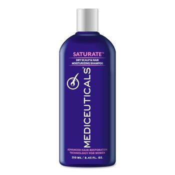 ยา SATURATE Dry Scalp & Hair Moisturizing  Shampoo  (For Women)