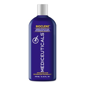ยา BIOCLENZ Normal Scalp & Hair Antioxidant Shampoo  (For Men)