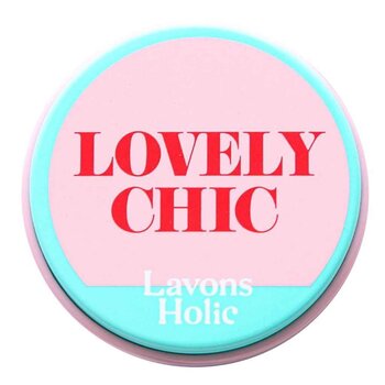 ลาวอนส์ โฮลิค Fragrance Balm - LOVELY CHIC