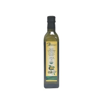 ไบโอเมน Organic Cold-pressed Tea Seed Oil (Natural Flavor) 500ml