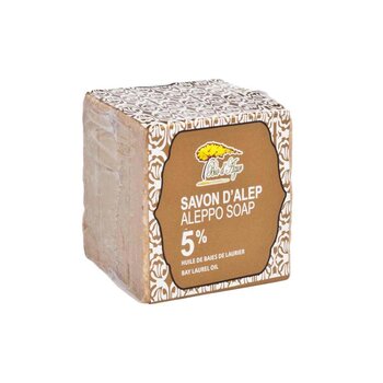 ไบโอดาซูร์ Aleppo Handmade Soap- 5% Laurel Oil
