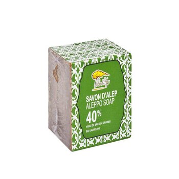 ไบโอดาซูร์ Aleppo Handmade Soap- 40% Laurel Oil