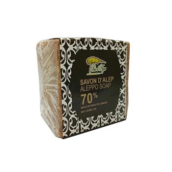 ไบโอดาซูร์ Aleppo Handmade Soap- Premium 70% Laurel Oil