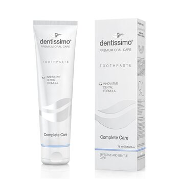เดนทิสซิโม 9In1 Complete Care Toothpaste (75ml)