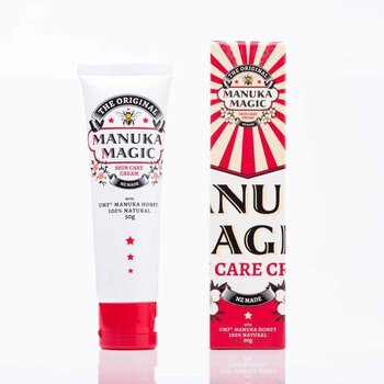 มานูก้า เมจิค Manuka Honey UMF15+ Skincare Cream 50g