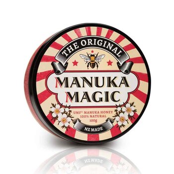 มานูก้า เมจิค Manuka Honey UMF15+ Skincare Cream