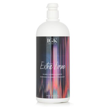 ไอจีเค Extra Love Volume & Thickening Shampoo