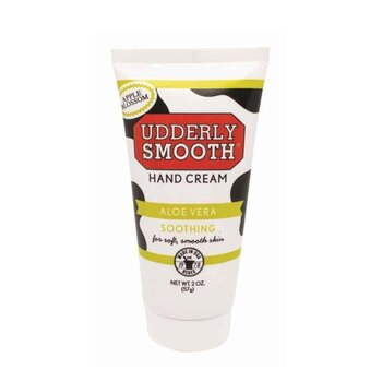 เนียนสุดๆ Udderly Smooth Hand Cream with Aloe Vera (2oz)