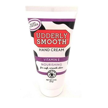 เนียนสุดๆ Udderly Smooth Hand Cream with Vitamin E (2oz)