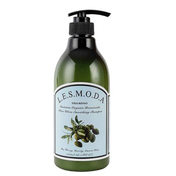 เลสโมด้า Olive Organic Smoothing Shampoo 738ml