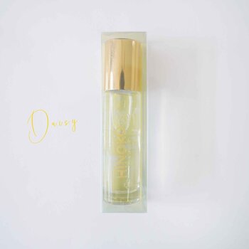 ฮิโนโกะ HINOKO Rose Quartz Roller Perfume Stick No.2 Daisy- # Fixed Size
