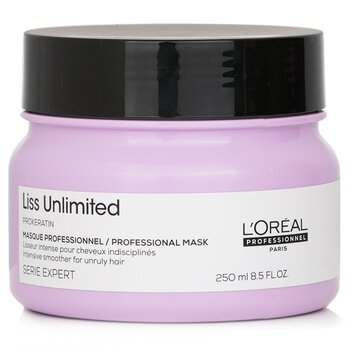 Serie Expert - Liss Unlimited Professional Hairmask For Unruly Hair