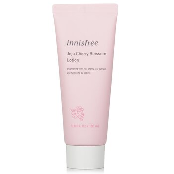 Jeju Cherry Blossom Lotion