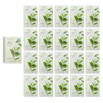 Squeeze Energy Mask Set - Green Tea