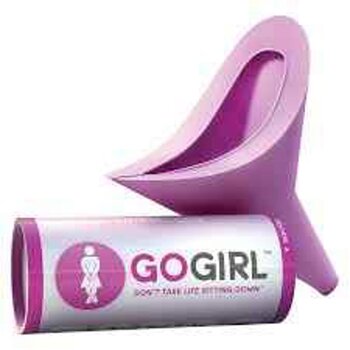 โกเกิร์ล 【GoGirl】Female Urination Device