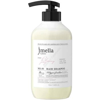 BLOOMING PEONY HAIR SHAMPOO