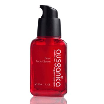 Ausganica ROSE FACIAL SERUM