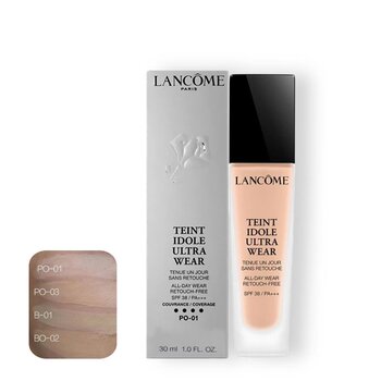 TEINT IDOLE ULTRA WEAR LIQUID FOUNDATION- # PO-02