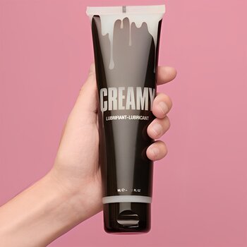 Creamy Real Fake Sperm Lubricant